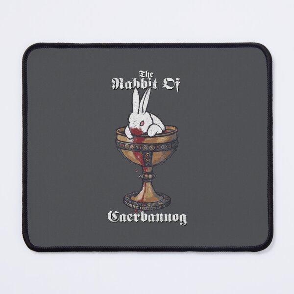 Item preview, The Rabbit of Caerbannog - Distressed Look designed and sold by risible.