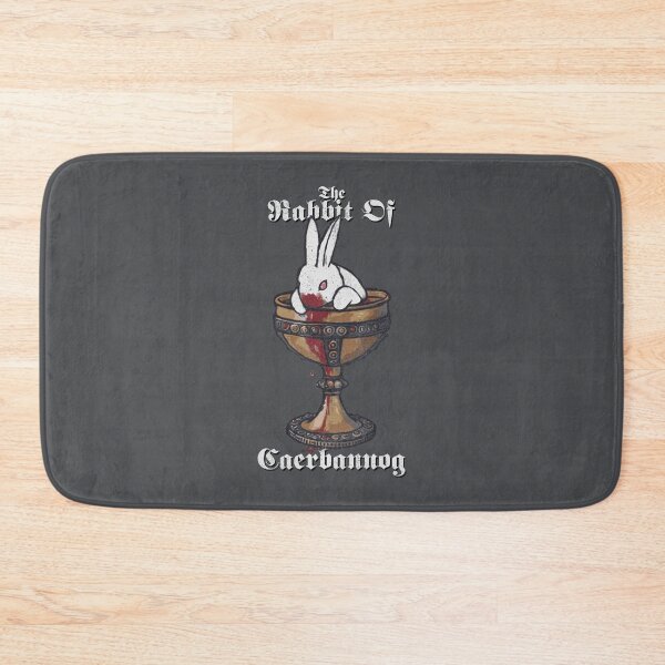 Item preview, The Rabbit of Caerbannog - Distressed Look designed and sold by risible.