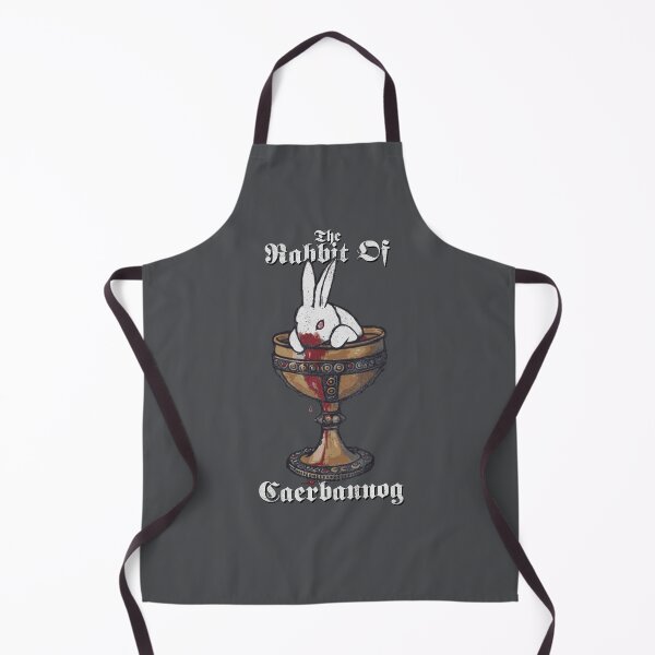 Item preview, The Rabbit of Caerbannog - Distressed Look designed and sold by risible.