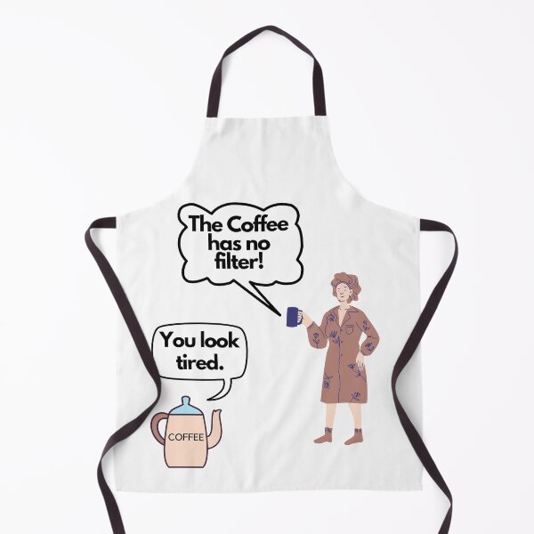 Item preview, Coffee has NO Filter designed and sold by CheryleaDesigns.