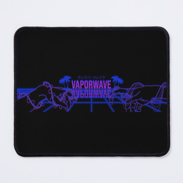 Item preview, Blue Vaporwave 2 designed and sold by sujojo.