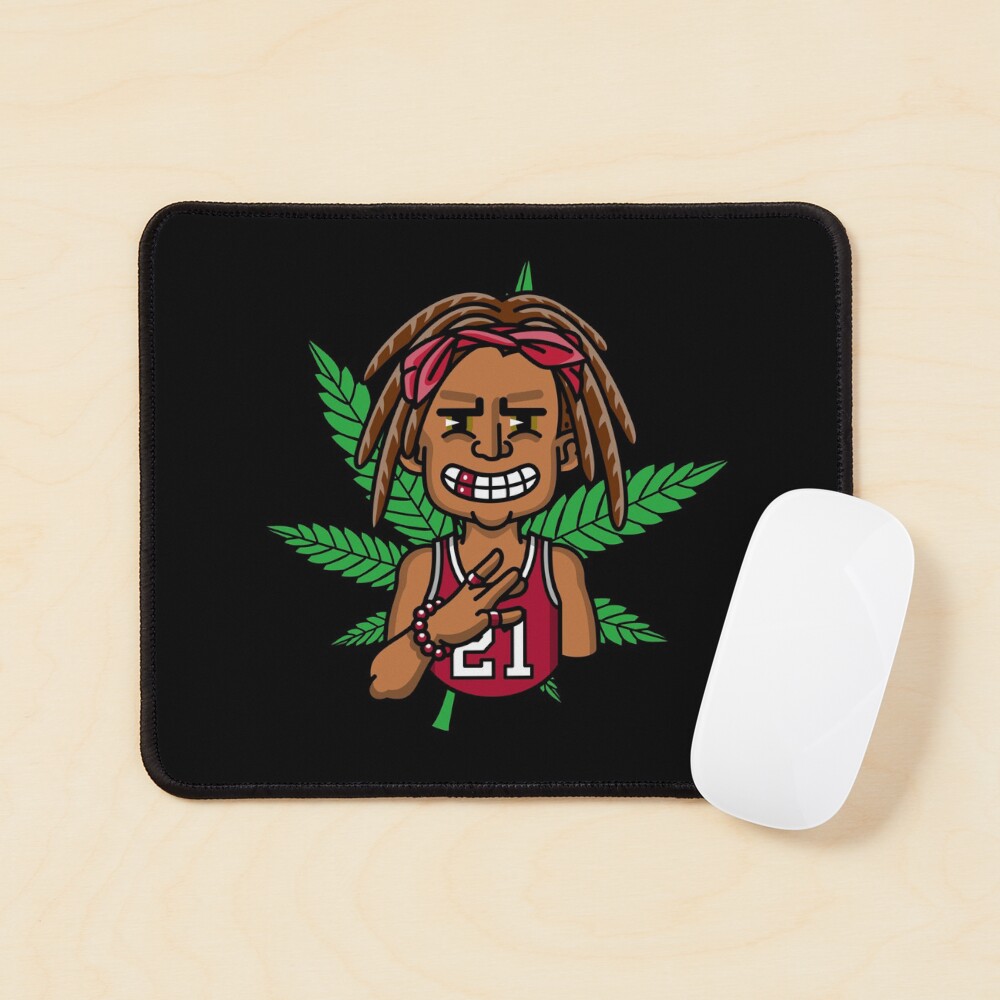 Item preview, Mouse Pad designed and sold by 420TsNow.
