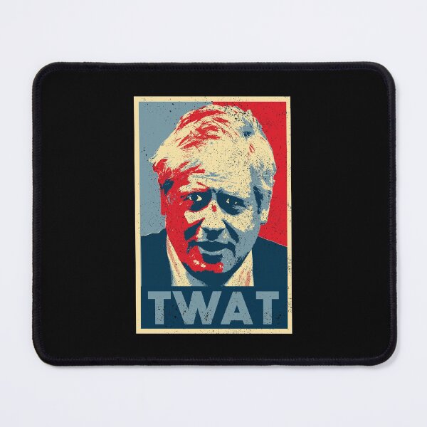 Item preview, Boris Twat (Worn Design) designed and sold by politicalamity.