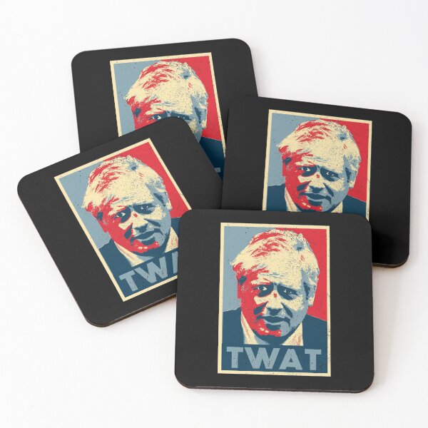 Item preview, Boris Twat (Worn Design) designed and sold by politicalamity.