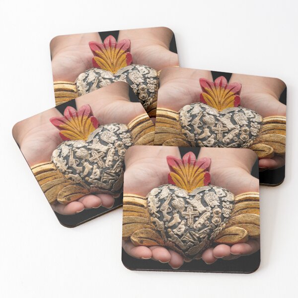 Item preview, Mexican Winged Heart designed and sold by bastcreative.