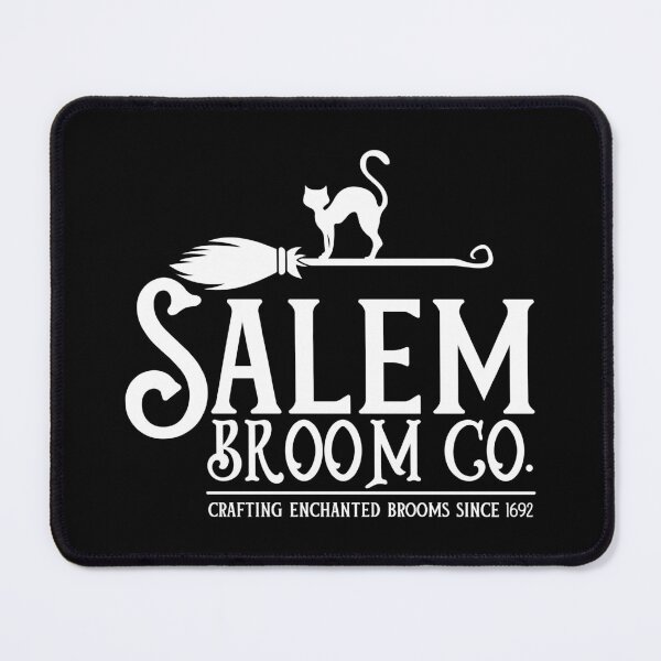 Item preview, Salem Broom Company - Witch Halloween Lazy Costume Women designed and sold by AnyKitty.