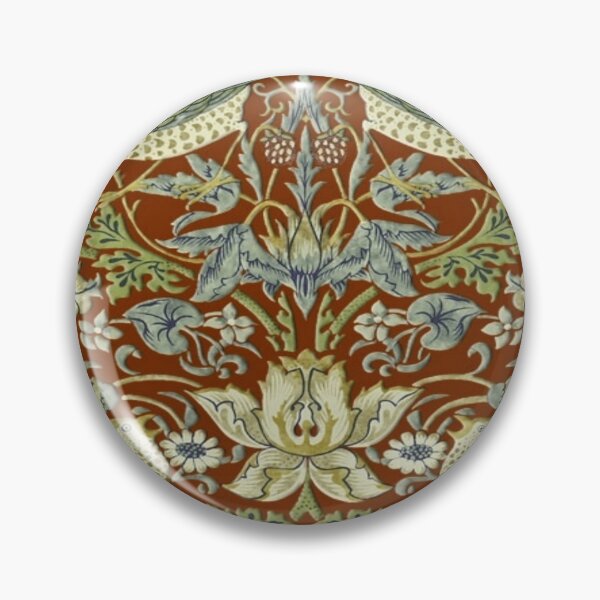 Item preview, william Morris strawberry thief original ,01. designed and sold by kinsley45.
