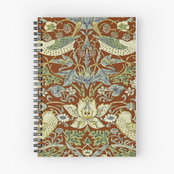 Item preview, william Morris strawberry thief original ,01. designed and sold by kinsley45.