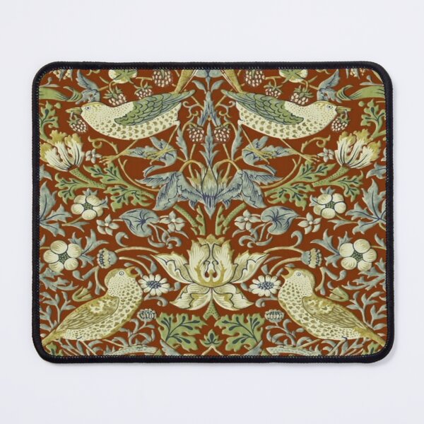 Item preview, william Morris strawberry thief original ,01. designed and sold by kinsley45.