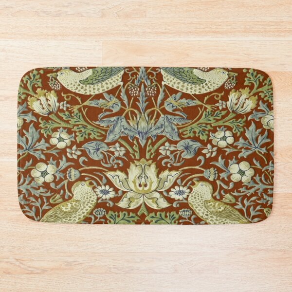 Item preview, william Morris strawberry thief original ,01. designed and sold by kinsley45.