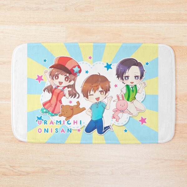 Item preview, Uramichi Oniisan designed and sold by skychloearts.