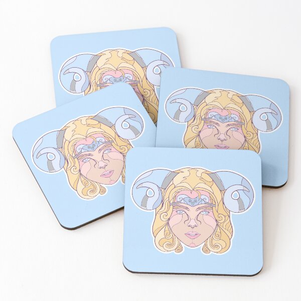 Item preview, Aries (Divinity) - Zodiac Collection designed and sold by vocopops.