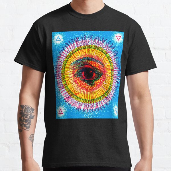 Bess Seller King Crimson Classic T-Shirt