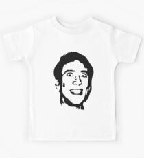 Camiseta para niños Nicolas Cage
