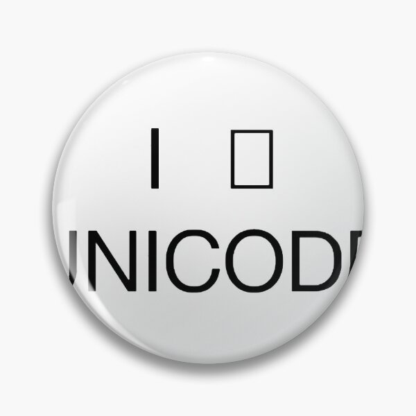 Item preview, i unicode designed and sold by LustandPaint.
