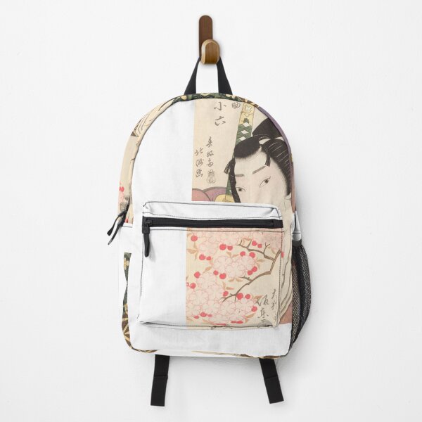 Item preview, Daihanji Kiyozumi and Arashi Koroku IV - Japanese Woodcut Prints designed and sold by mosgol.