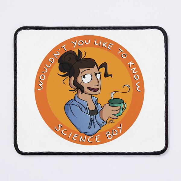 Item preview, Wouldn't you like to know, science boy designed and sold by Vvarx.