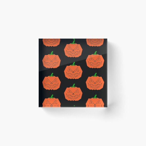 Item preview, Halloween pumpkin designed and sold by the Zarock Shop.