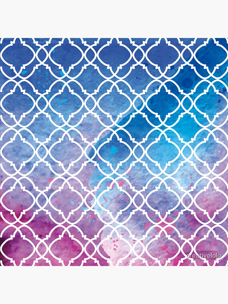 Moroccan 6 by creativelolo