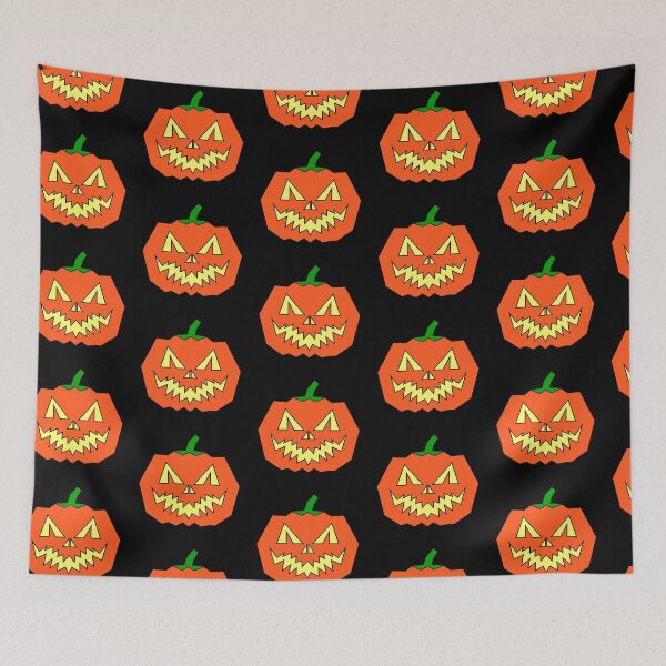 Item preview, Halloween pumpkin designed and sold by the Zarock Shop.