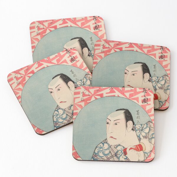 Item preview, Japanese Woodcut Prints designed and sold by mosgol.