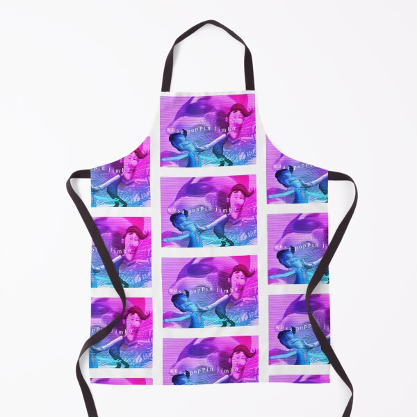 Item preview, wuss poppin jimbo v a p o r w a v e designed and sold by eunnity.