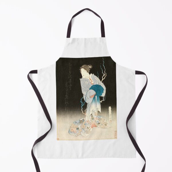Item preview, Japanese Woodcut Prints designed and sold by mosgol.