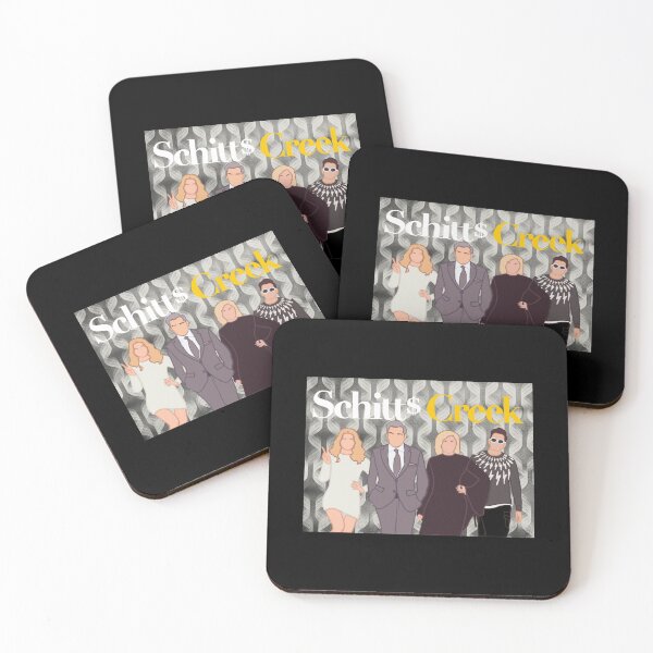 Item preview, Schitt’s Creek Sticker designed and sold by deestell.