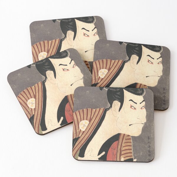 Item preview, Japanese Woodcut Prints designed and sold by mosgol.