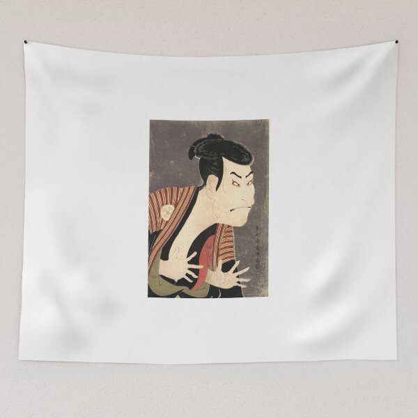 Item preview, Japanese Woodcut Prints designed and sold by mosgol.
