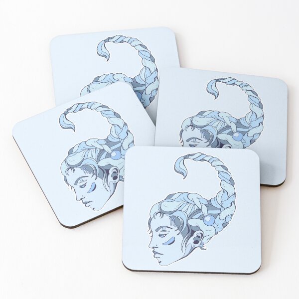 Item preview, Scorpio (Frost) - Zodiac Collection designed and sold by vocopops.