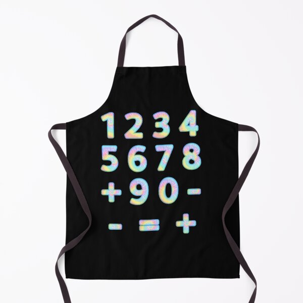 Item preview, Numberblocks tie dye pastel colorful  designed and sold by Nishad4.