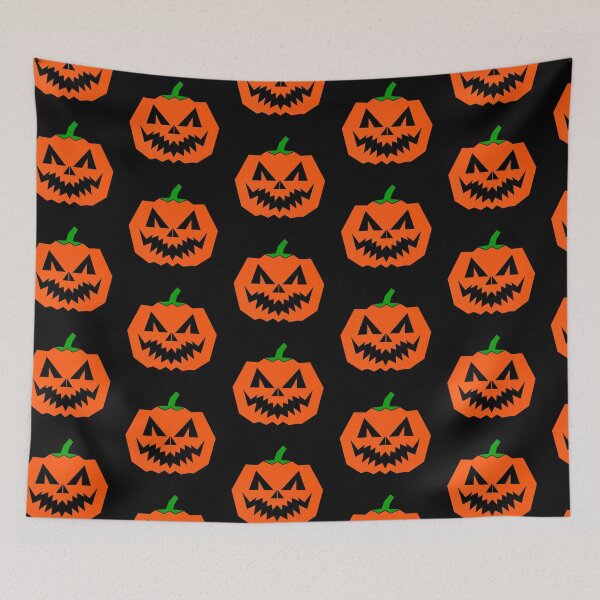 Item preview, Halloween pumpkin designed and sold by the Zarock Shop.
