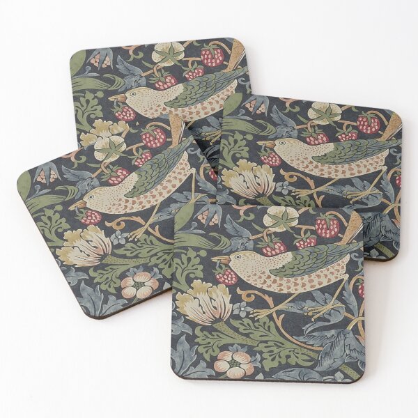 Item preview, william Morris strawberry thief.01 designed and sold by kinsley45.