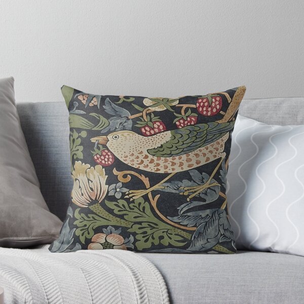 Item preview, William Morris voleur de fraises.01 designed and sold by kinsley45.