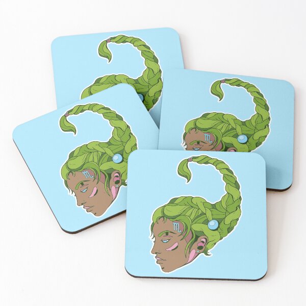 Item preview, Scorpio (Forest) - Zodiac Collection designed and sold by vocopops.