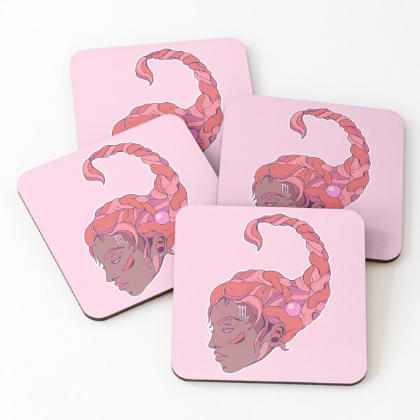 Item preview, Scorpio (Bubblegum) - Zodiac Collection designed and sold by vocopops.