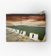 Merewether Ocean Baths Studio Pouch