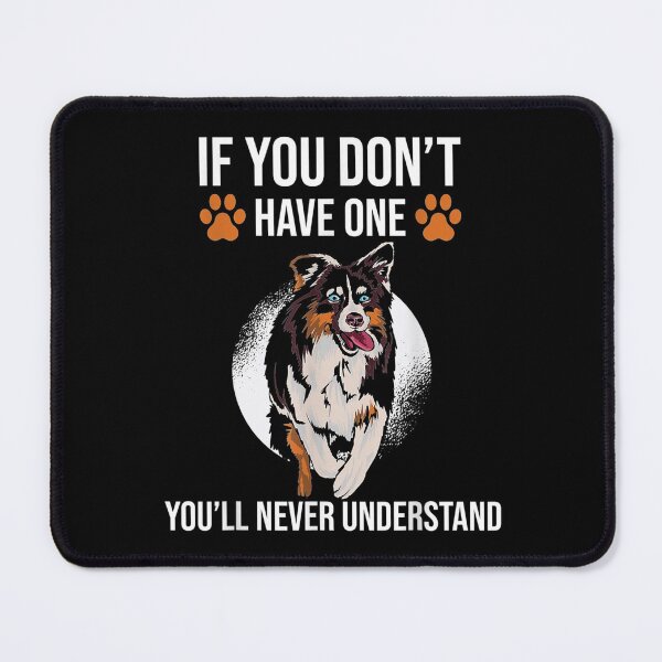 Item preview, Australian Shepherd Dog Aussie designed and sold by bessiey23.