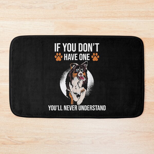 Item preview,  Australian Shepherd Dog Aussie designed and sold by bessiey23.