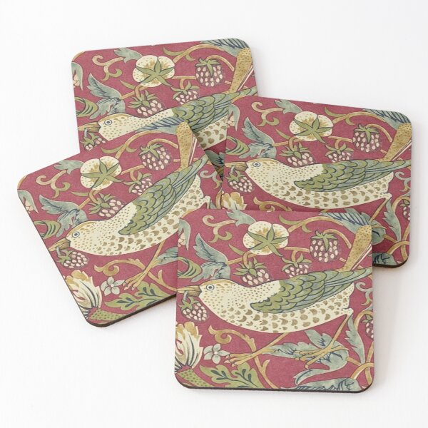 Item preview, william Morris strawberry thief.02. designed and sold by kinsley45.