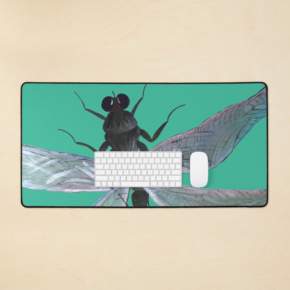Item preview, Desk Mat designed and sold by kasarnDesigns.