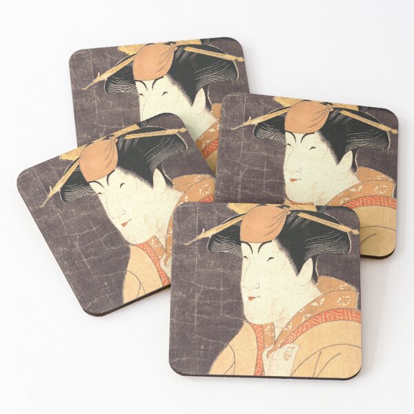 Item preview, Japanese Woodcut Prints designed and sold by mosgol.