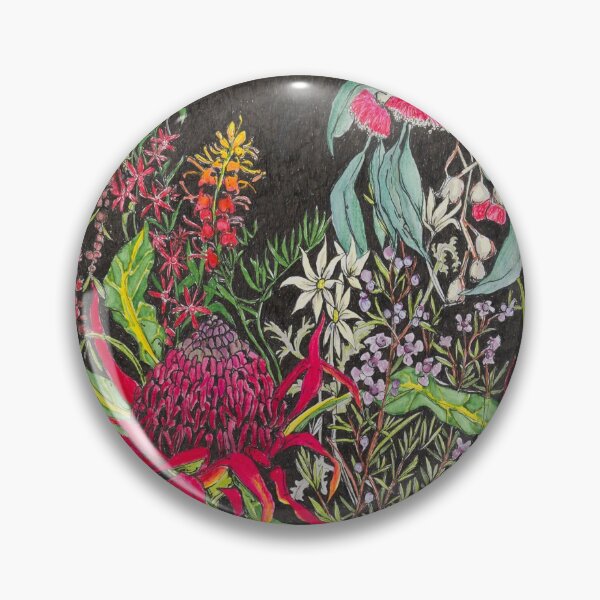 Item preview, Australian Bush Native flowers designed and sold by TianniFazio.
