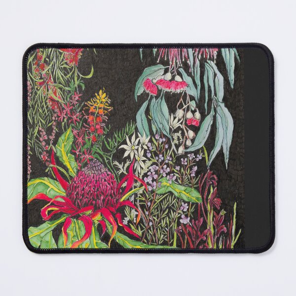 Item preview, Australian Bush Native flowers designed and sold by TianniFazio.