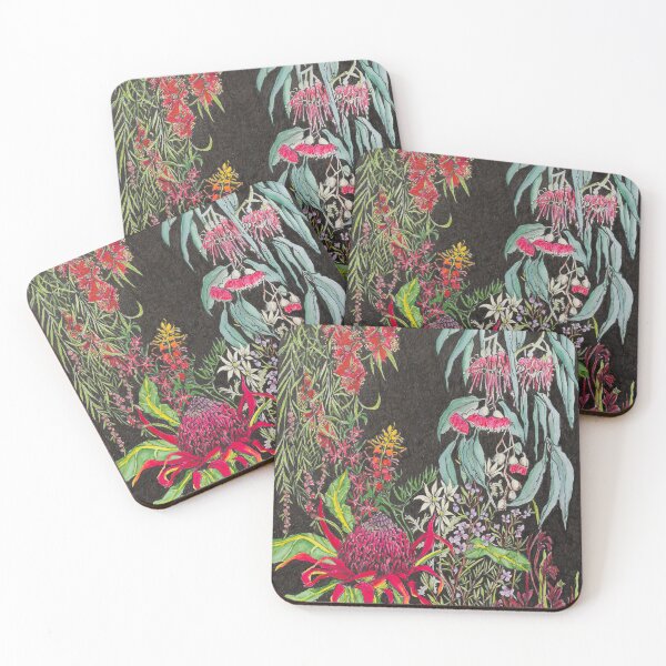 Item preview, Australian Bush Native flowers designed and sold by TianniFazio.