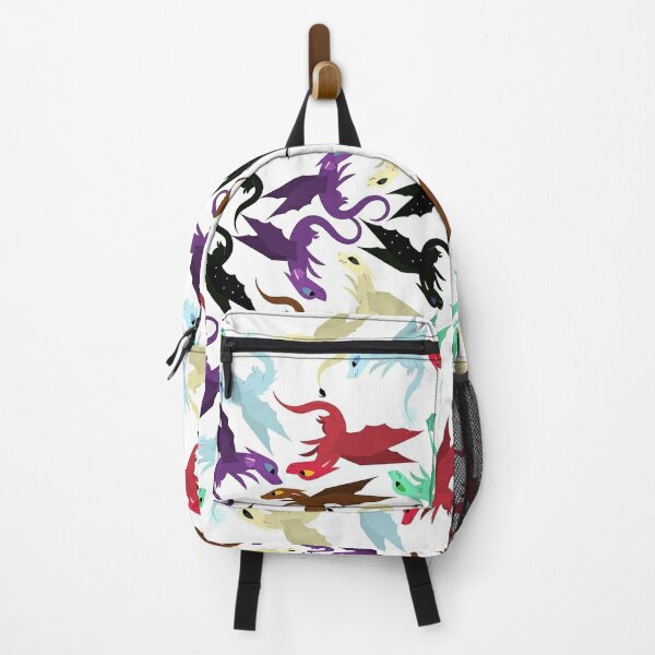 Wings of fire Pyrrhia pattern Backpack " Backpack for Sale by proposaltartary | Redbubble