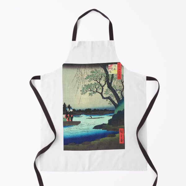 Item preview, Ommayagashi, Sumida River - Japanese Woodcut Prints designed and sold by mosgol.