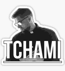 Tchami 2 Sticker