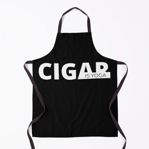 Item preview, CIGAR is yoga designed and sold by Tiredmenphilo.